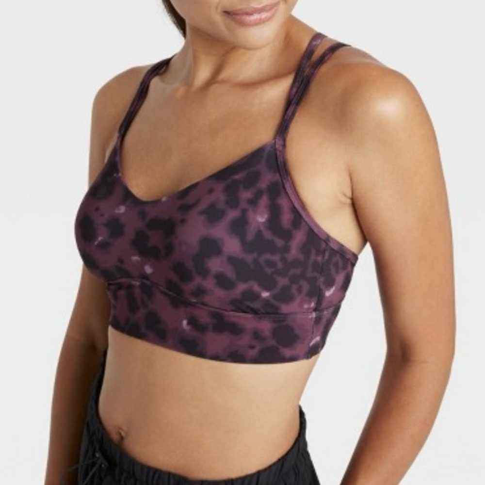 All in Motion Leopard Print Workout Set - Picture 10 of 12